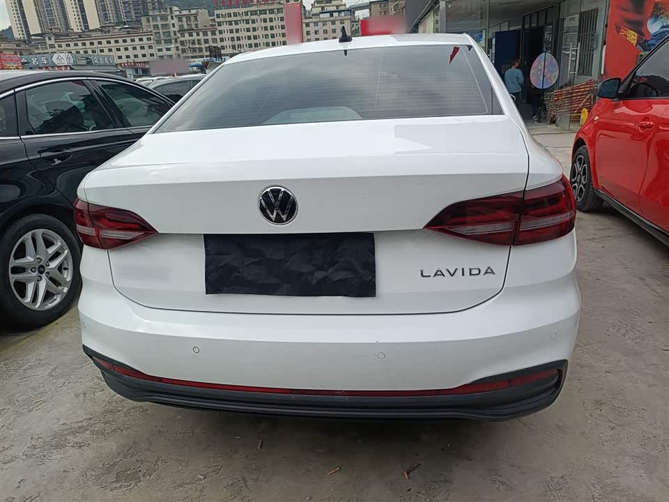 Volkswagen Lavida