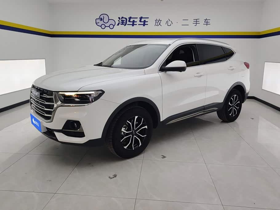 Haval H6 2023 1.5T AT