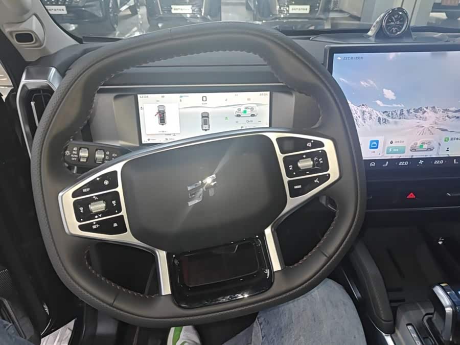 Jetour Traveller C-DM 2024, фото 11