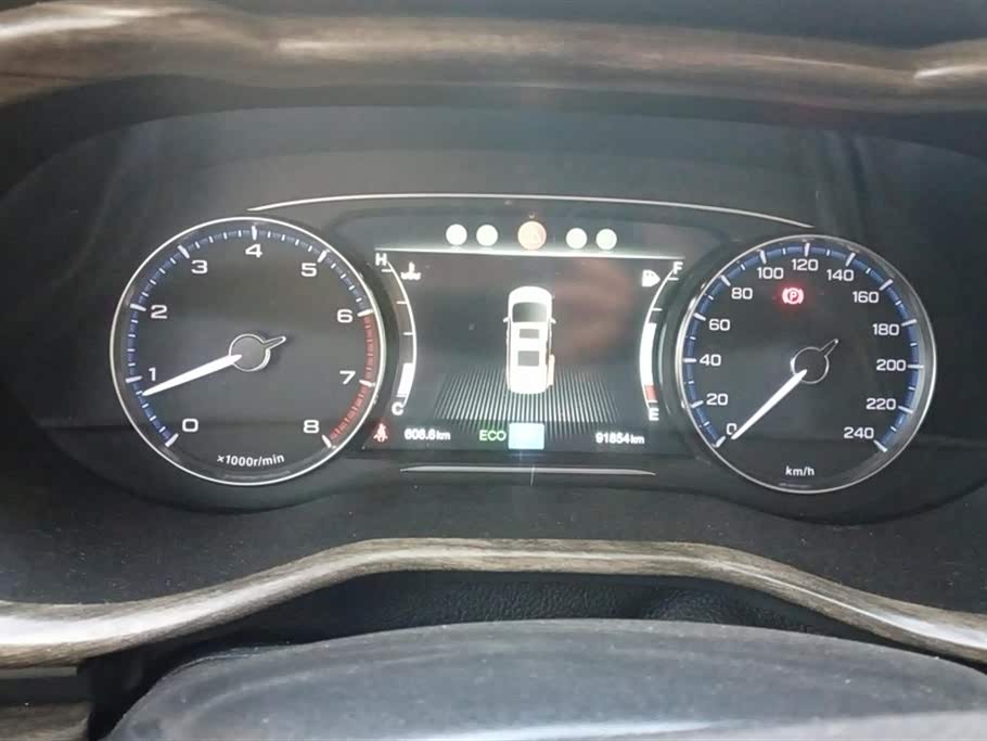 Trumpchi Trumpchi M8