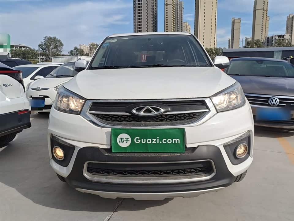 Chery Tiggo 3