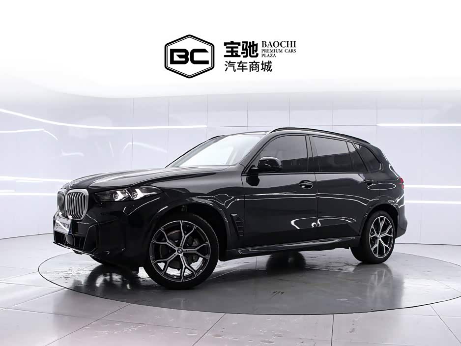 BMW X5 2023 xDrive 30Li Premium M Sport