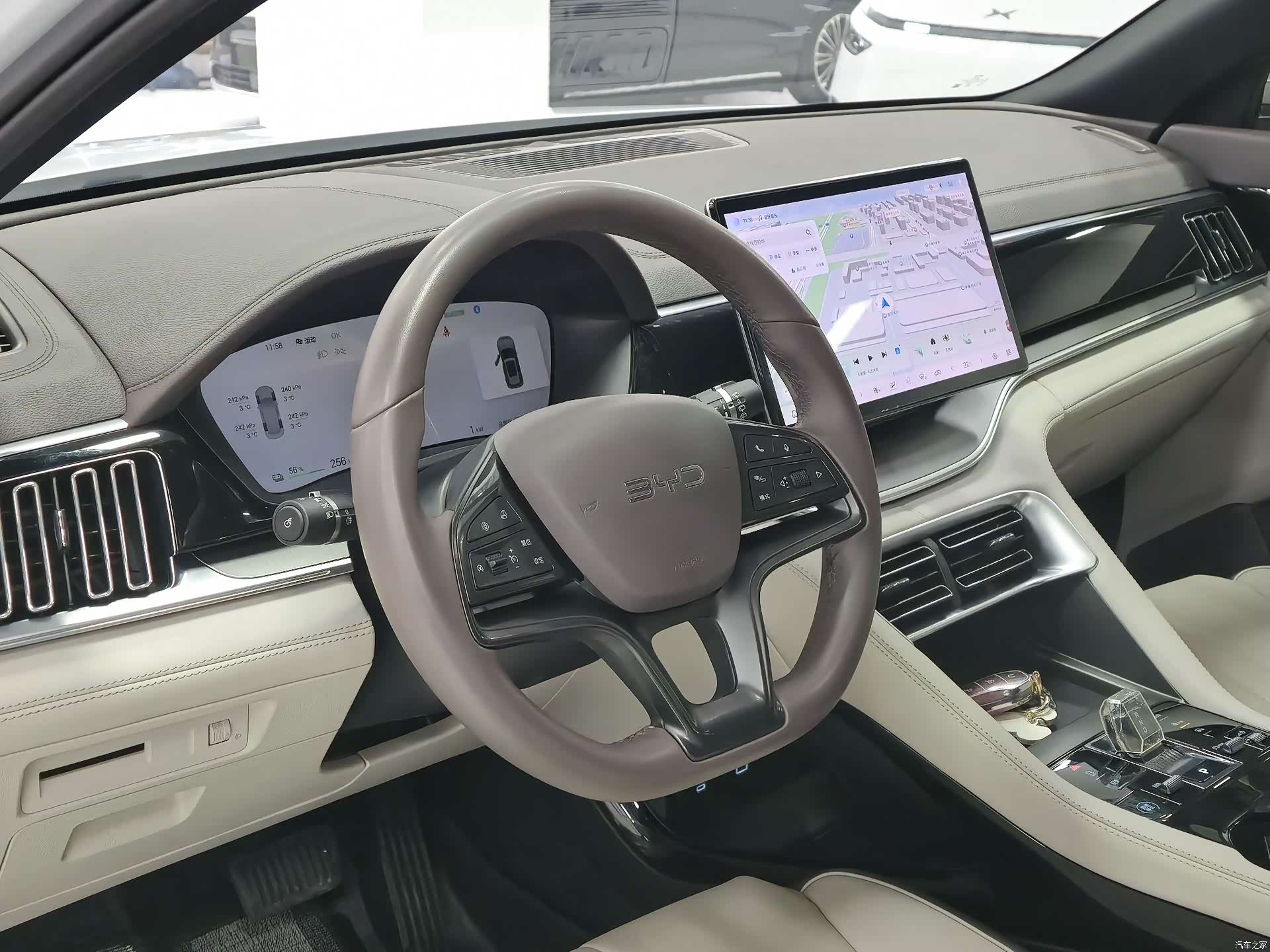 BYD Song, 2024 4