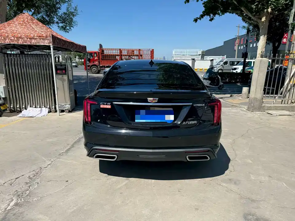 Cadillac CT5