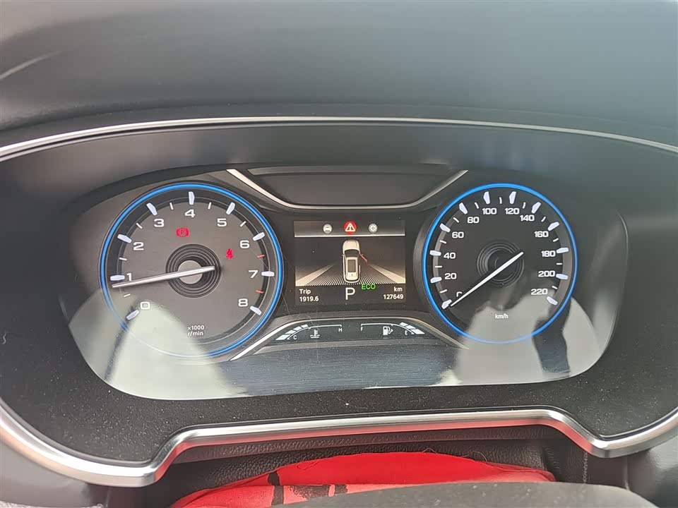 Trumpchi Trumpchi GS5