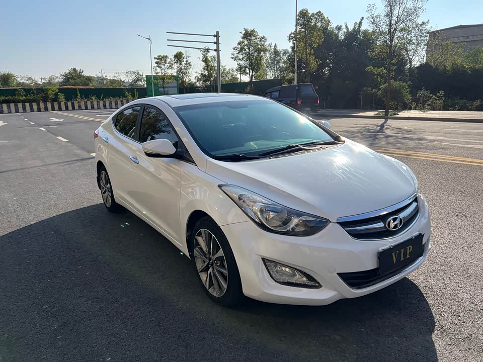 Hyundai Langdong