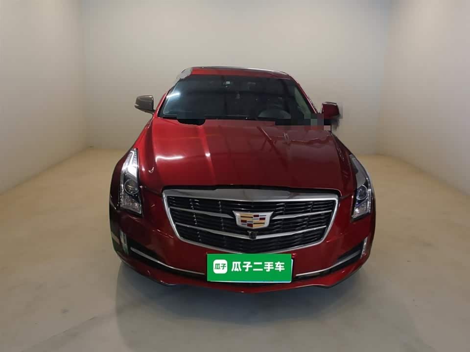 Cadillac ATS-L