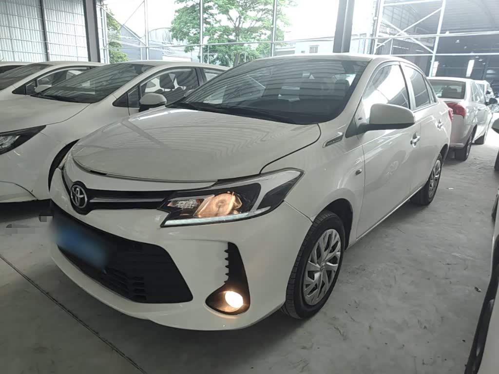 Toyota Vios 2022 1.5L 20
