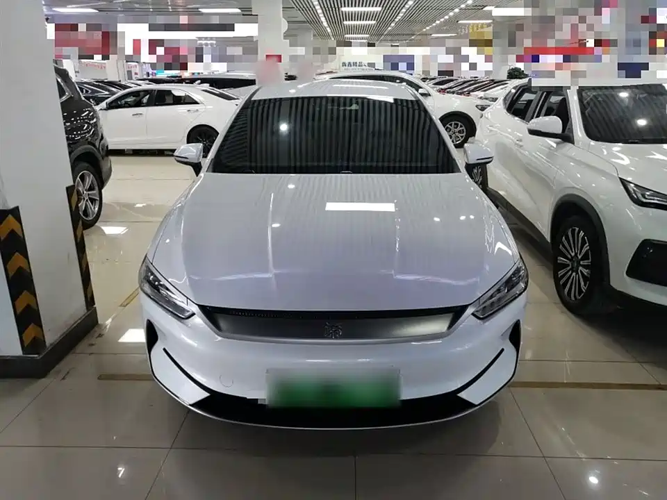 BYD Qin Yuan