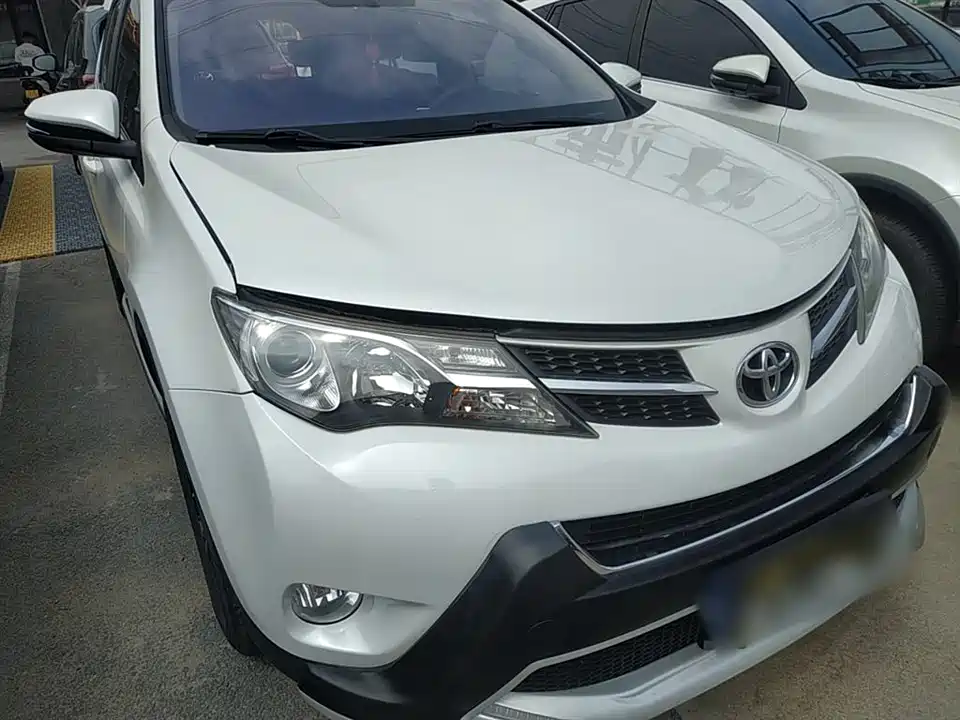 Toyota RAV4 Rongfang Toyota RAV4 Rongfang