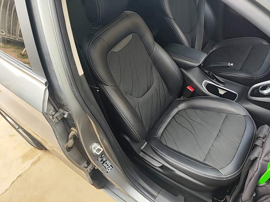 Baojun Baojun 510 2018, фото 25