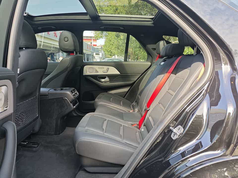 Mercedes-Benz GLE AMG