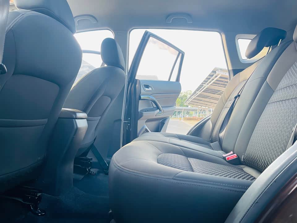 Trumpchi Trumpchi GS4