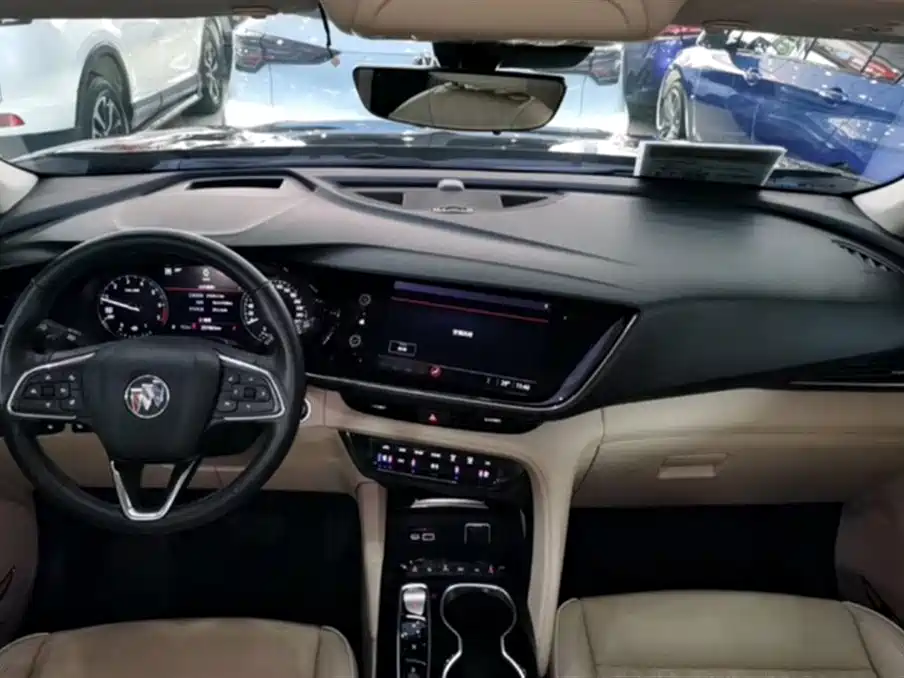 Buick Angkewei Plus