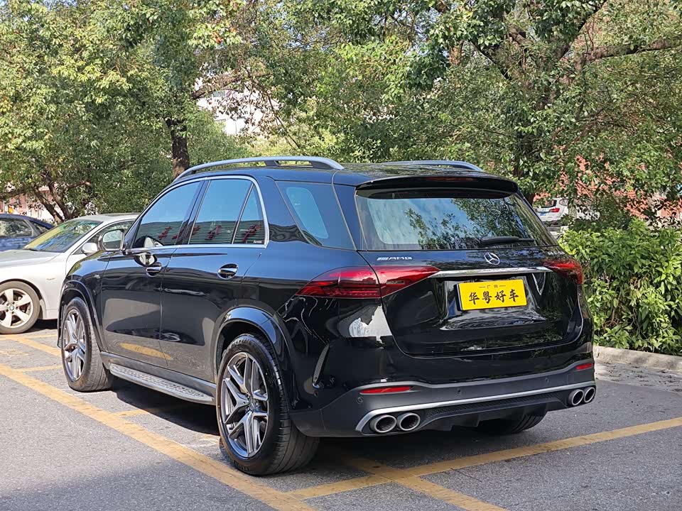 Mercedes-Benz GLE AMG