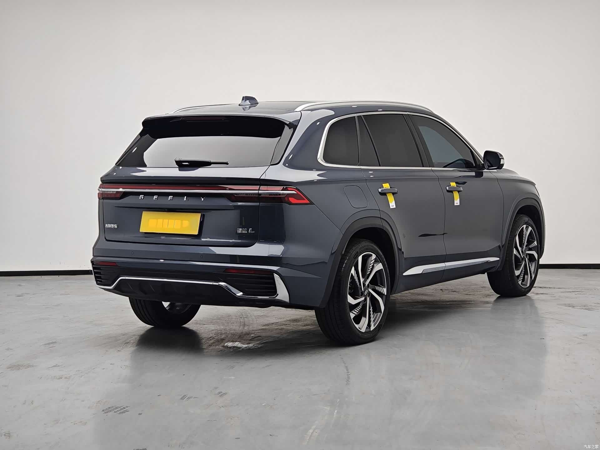Geely Xingyue L, 2025 4