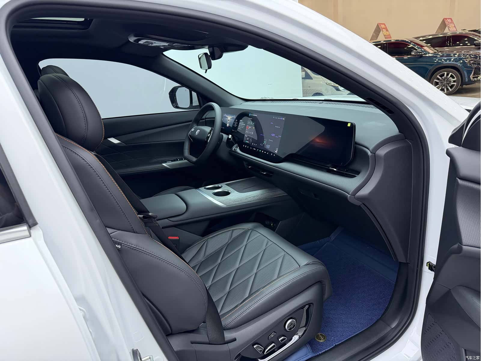 Changan CS75, 2025 18