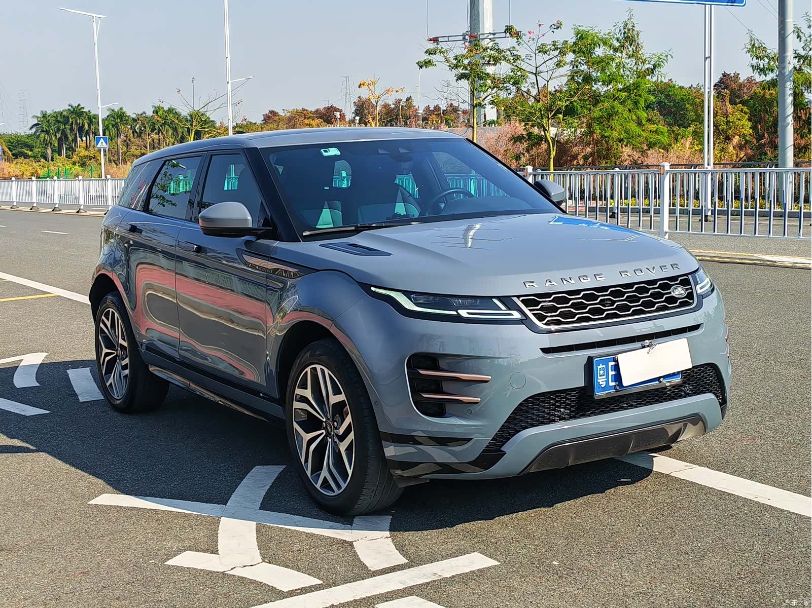 Land Rover Range Rover, 2021 3
