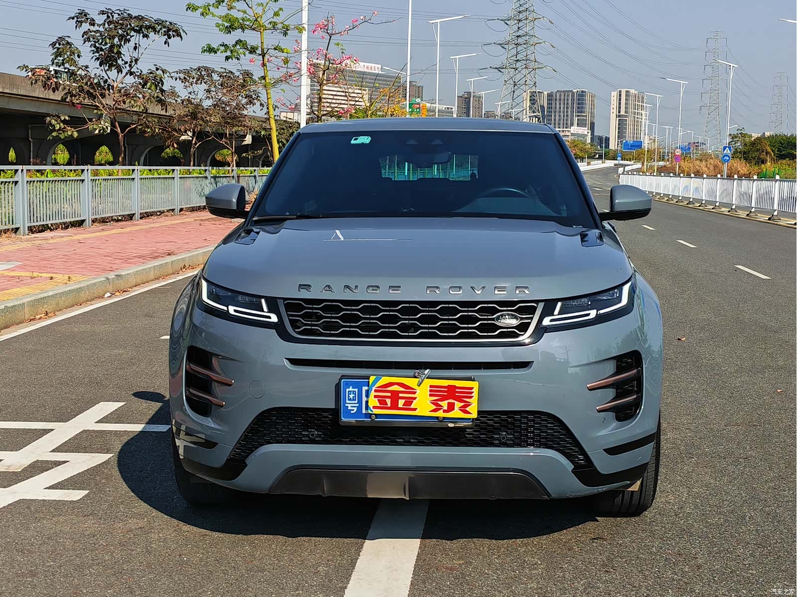 Land Rover Range Rover, 2021 1