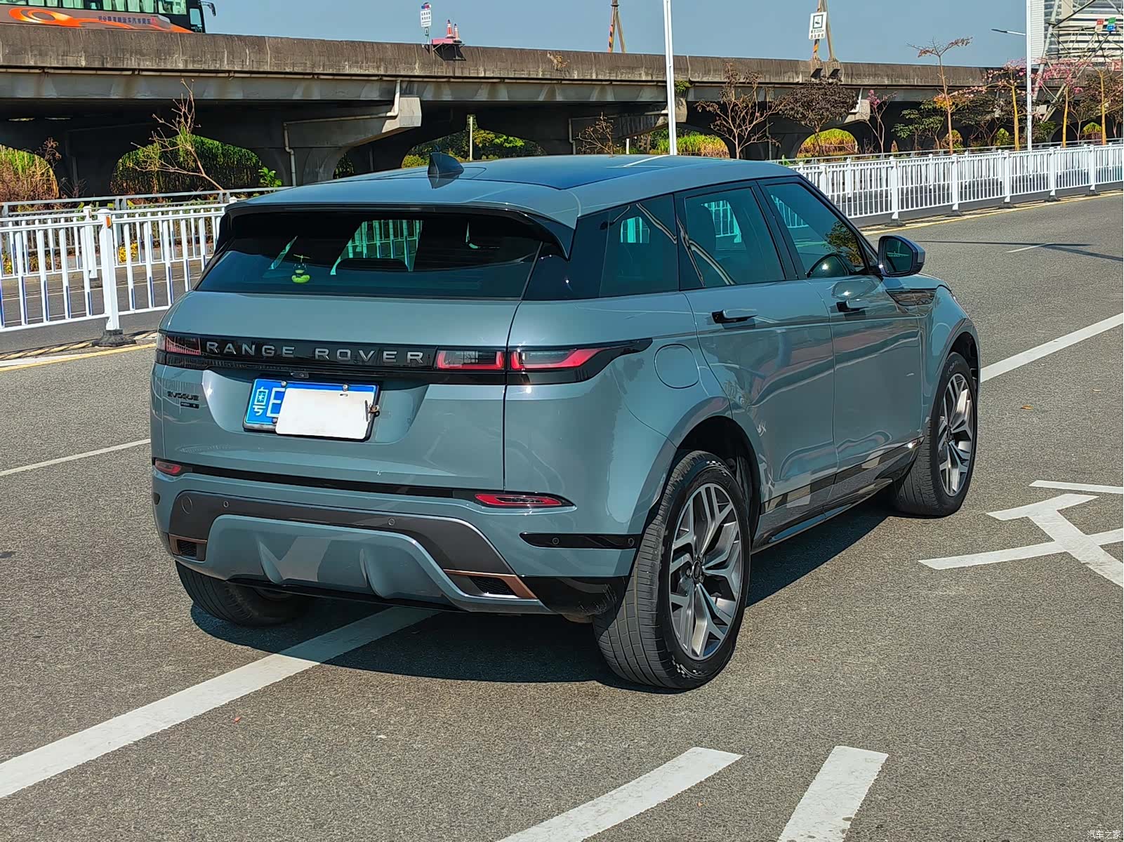 Land Rover Range Rover, 2021 7