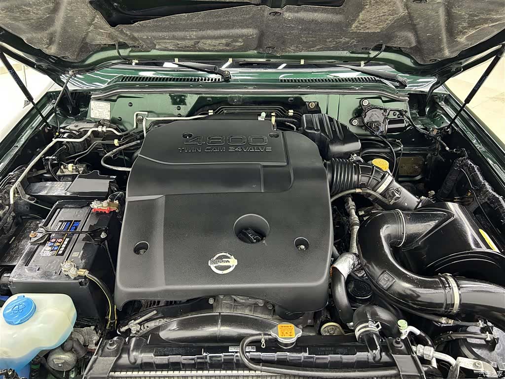 Nissan Patrol, 2004 20