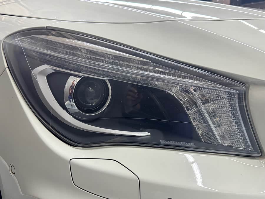Mercedes-Benz CLA-Class (imported) 2016, фото 20