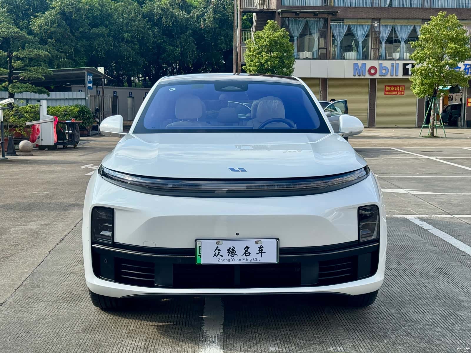 Li Auto L7, 2024 2