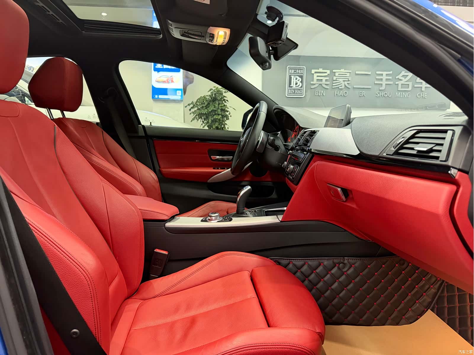 BMW 4 Series, 2017 9