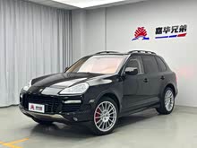 Cayenne 2008�� Cayenne GTS 4.8L