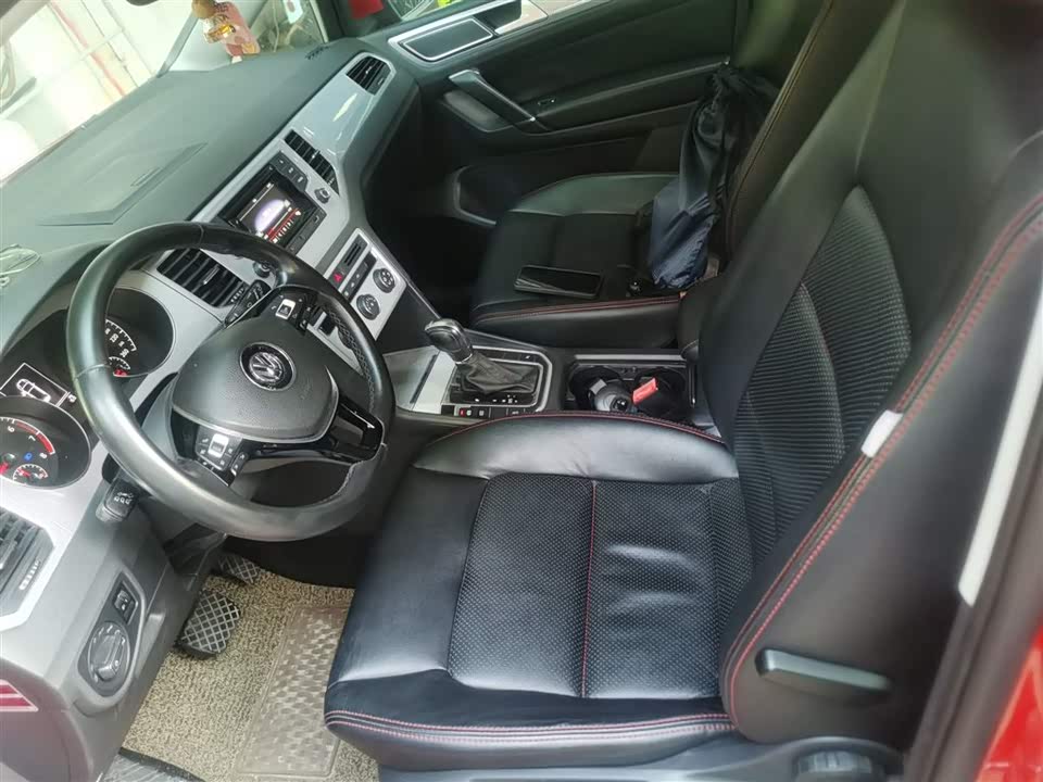 Volkswagen Golf*Jiayu