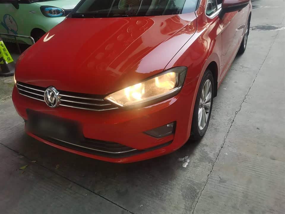 Volkswagen Golf*Jiayu