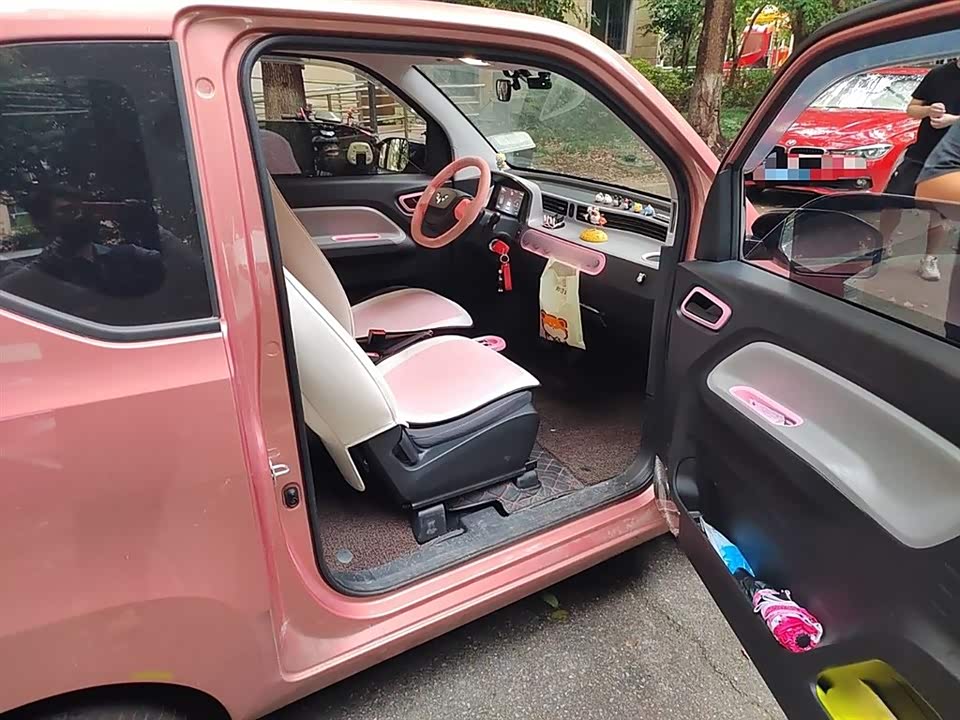 Wuling Hongguang MINIEV