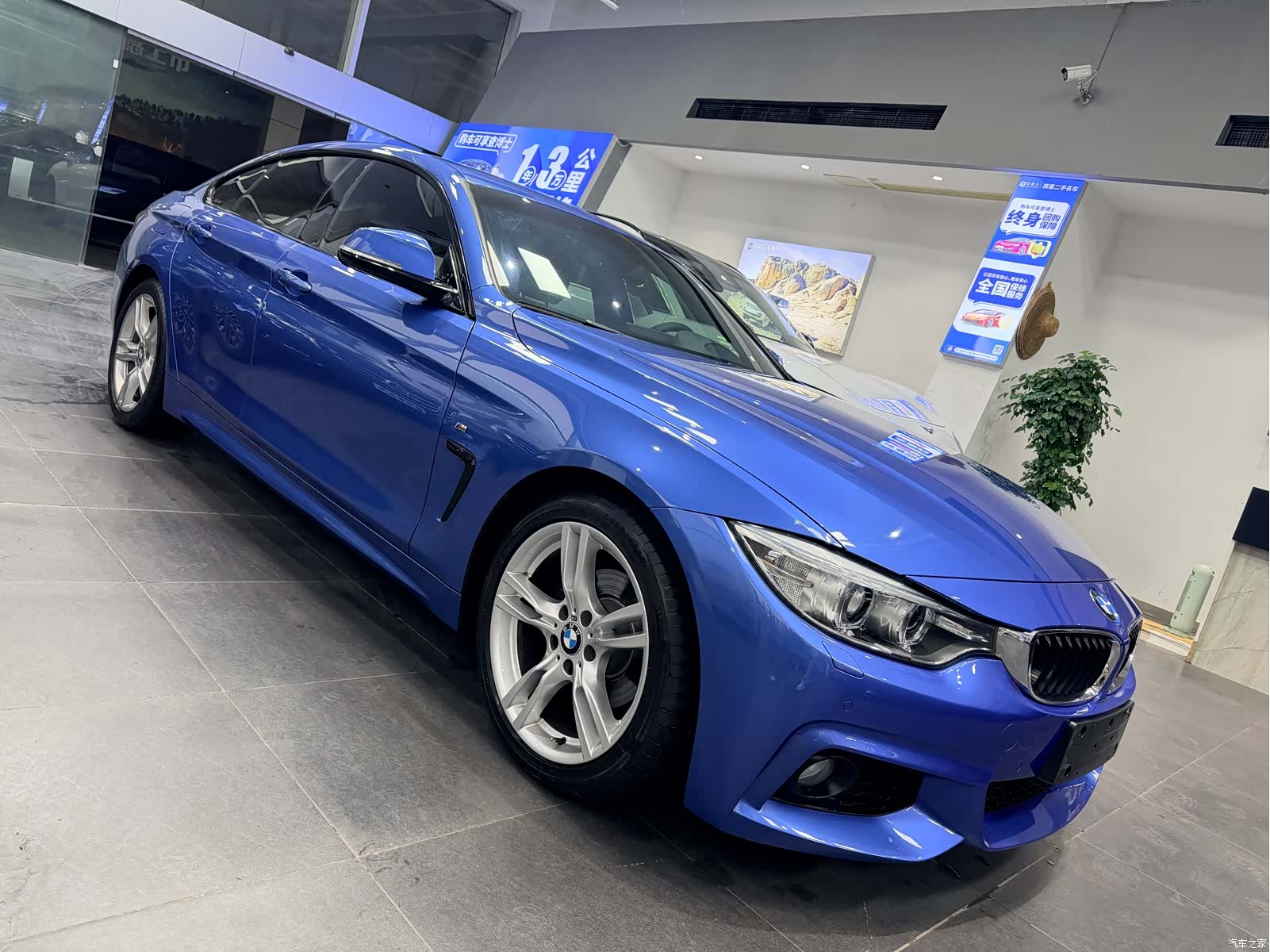 BMW 4 Series, 2017 1