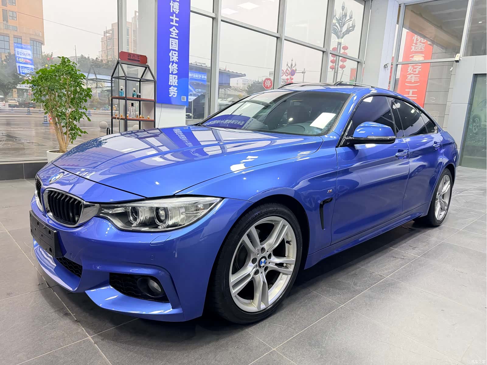 BMW 4 Series, 2017 6