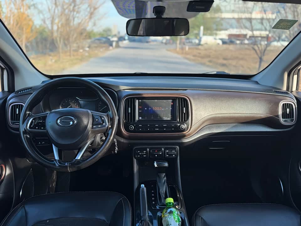 Trumpchi Trumpchi GS3