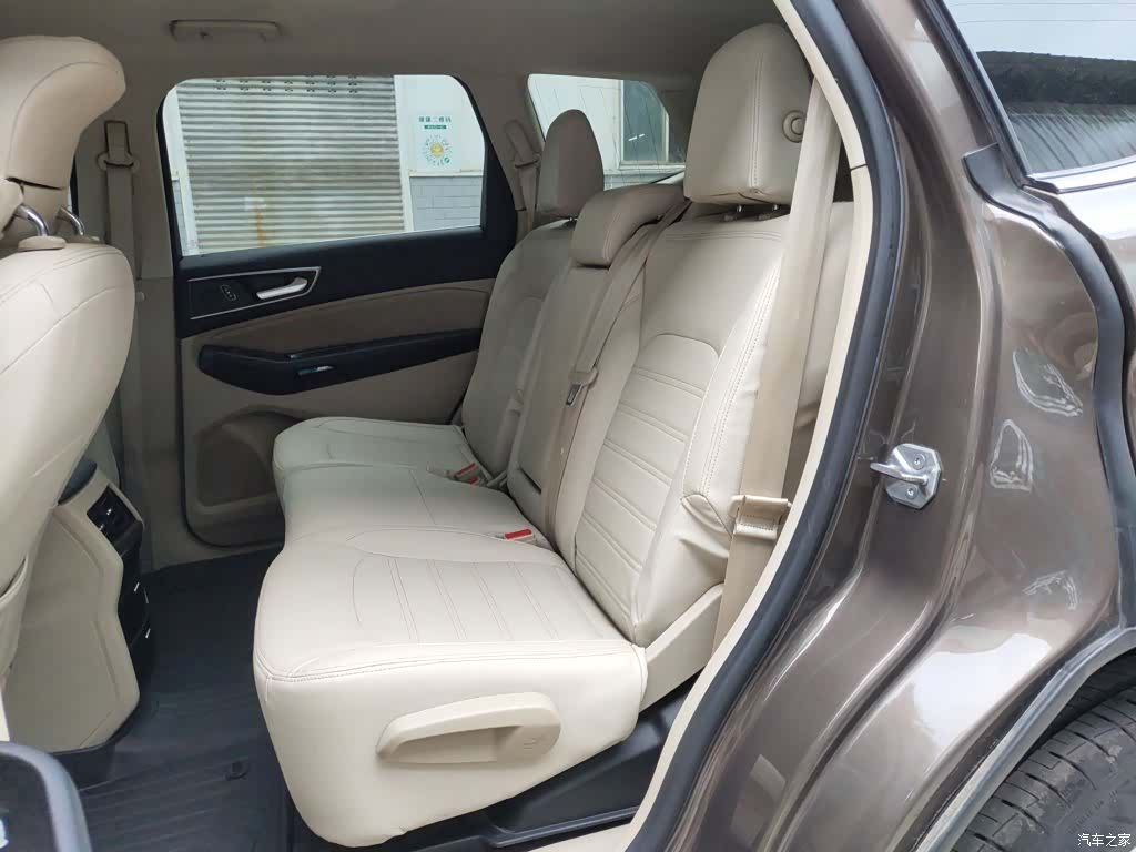 Ford Edge, 2017 15