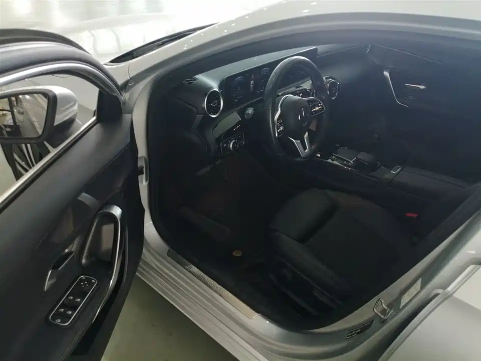 Mercedes-Benz Class A