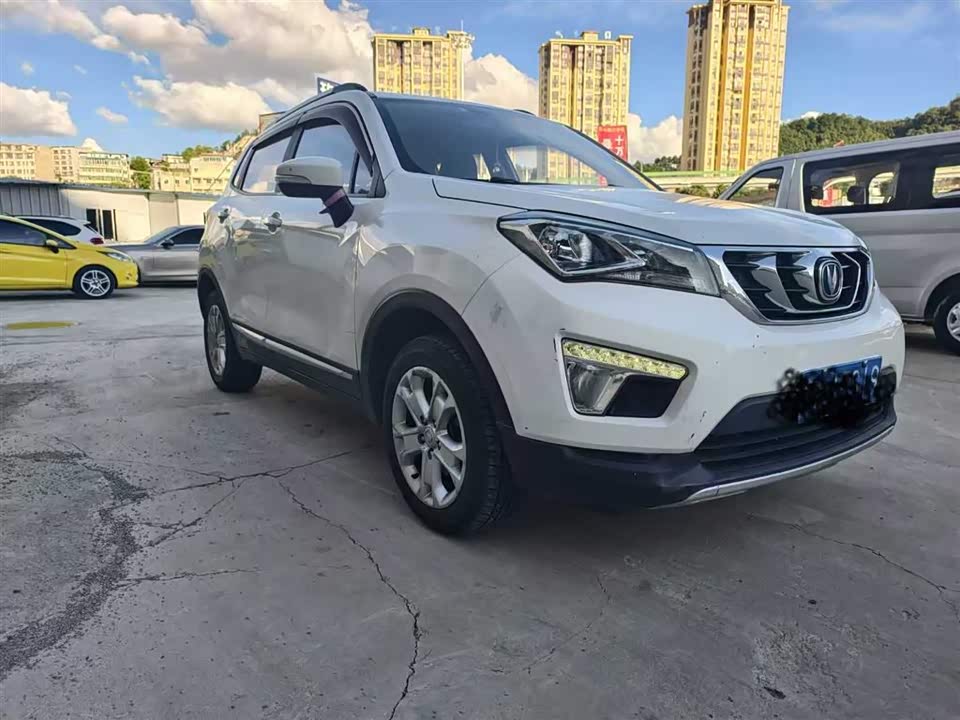 Changan CS15 Changan CS15