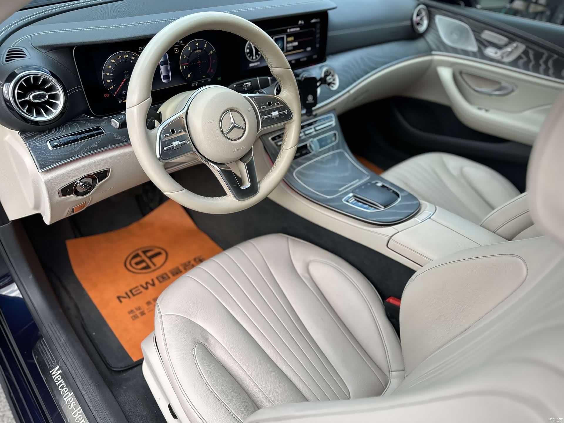 Mercedes-Benz CLS, 2019 6