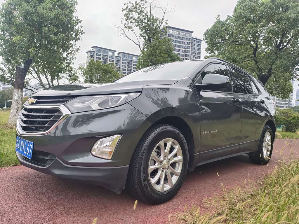 Chevrolet Equinox 2019 535T AT VI