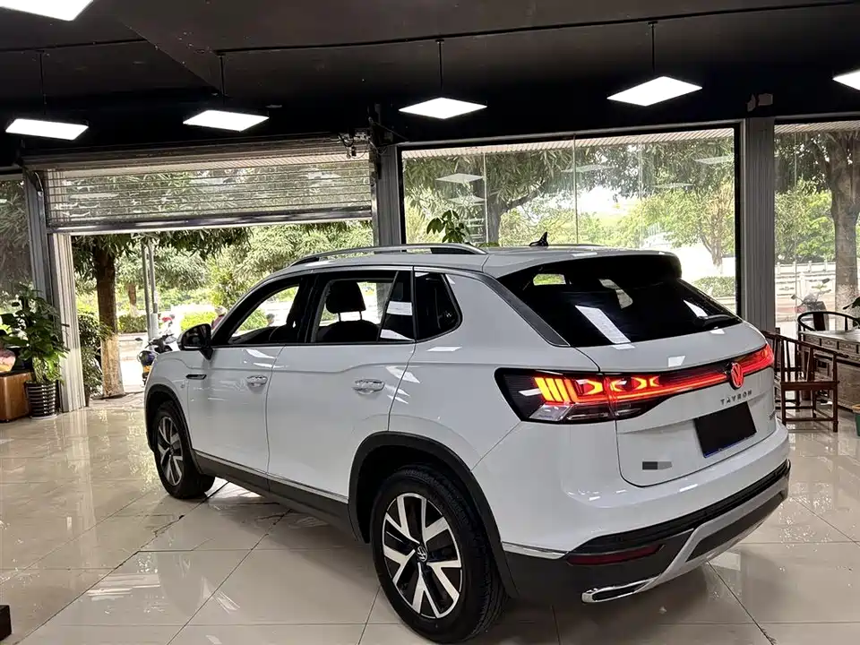 Volkswagen Tanyue Volkswagen Tanyue