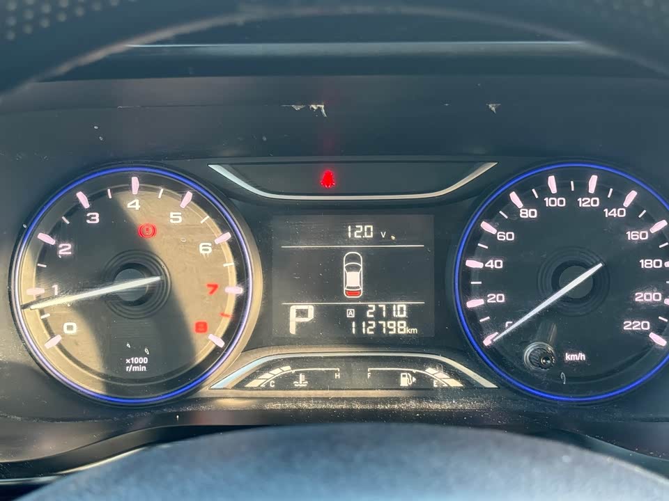 Trumpchi Trumpchi GS3