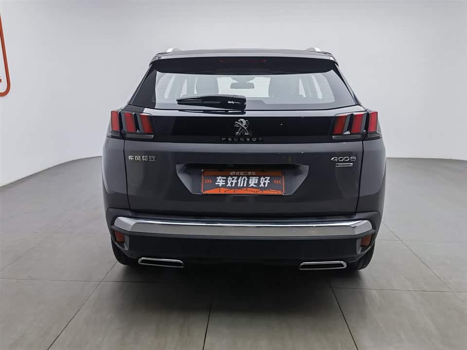 Peugeot 4008