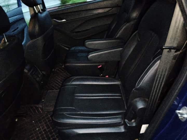 Baojun 360 2018 1.5L МКПП Elite guo V
