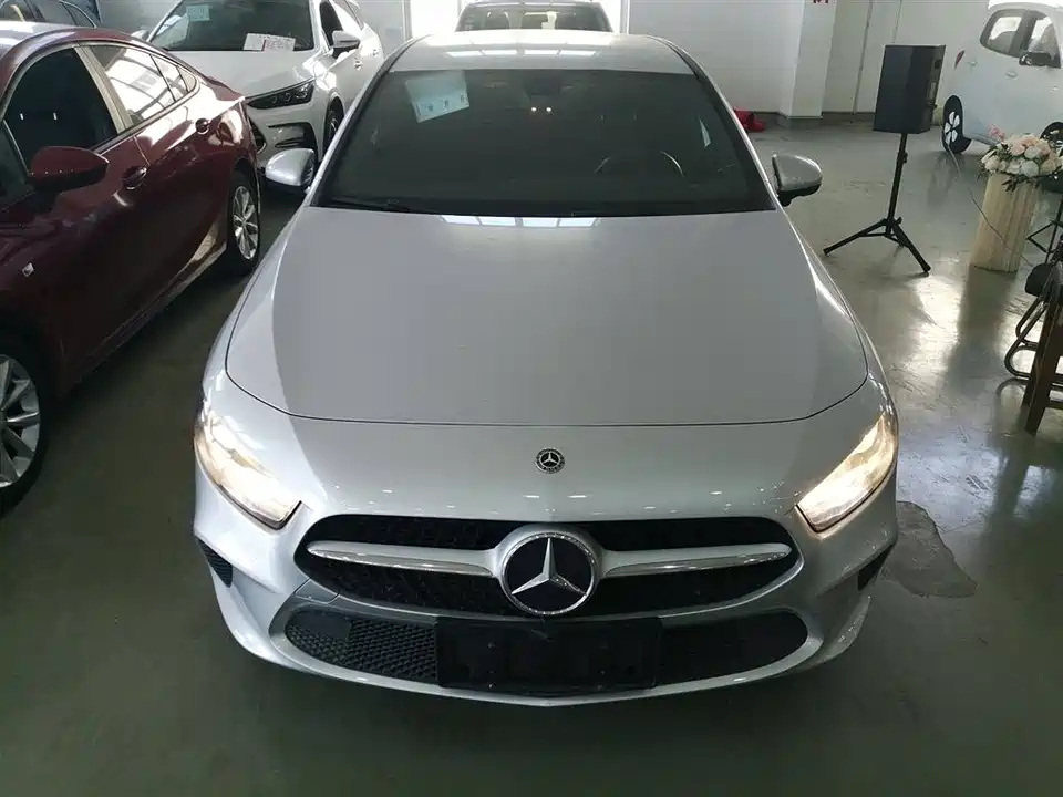 Mercedes-Benz Class A