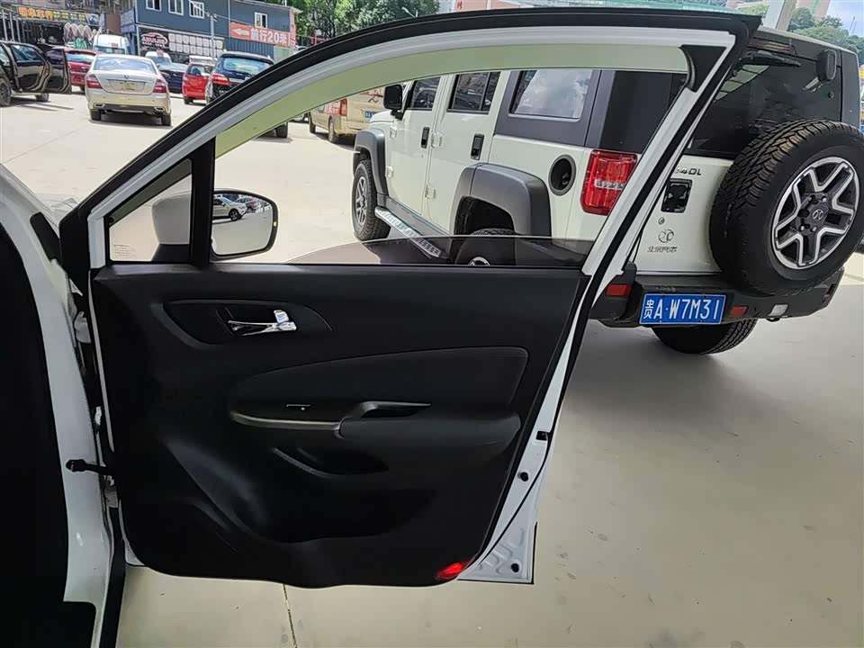 Changan CS15 Changan CS15
