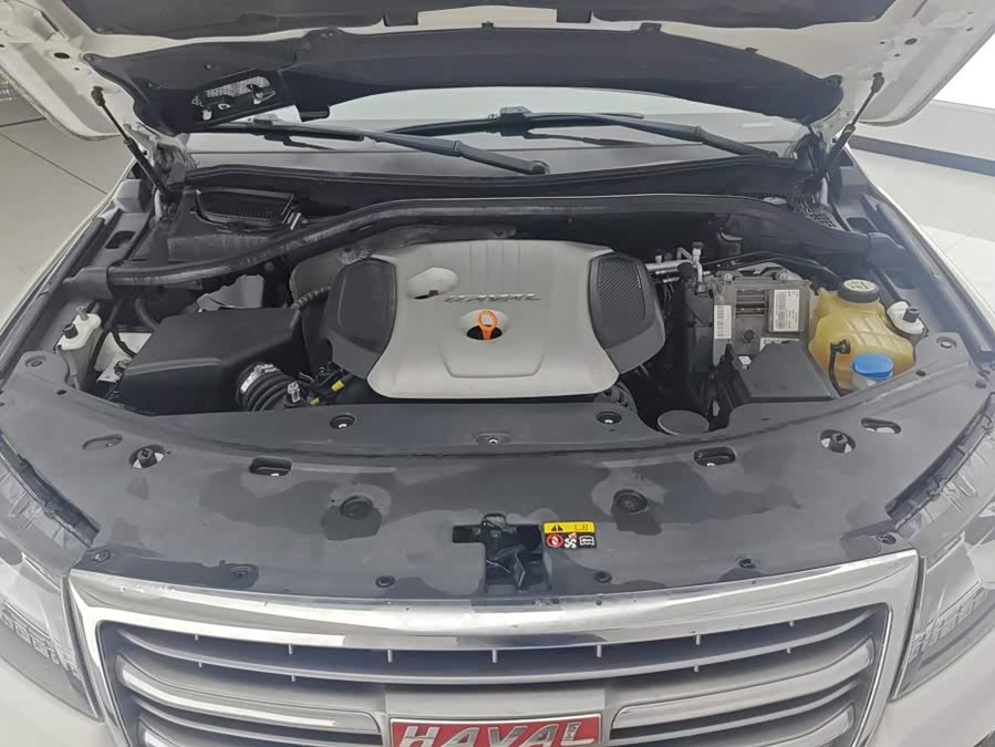 Haval H8 2017, фото 10