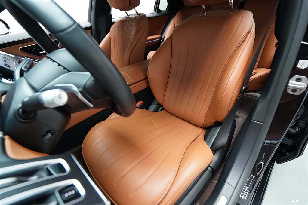 Mercedes-Benz S-Class, 2023 6