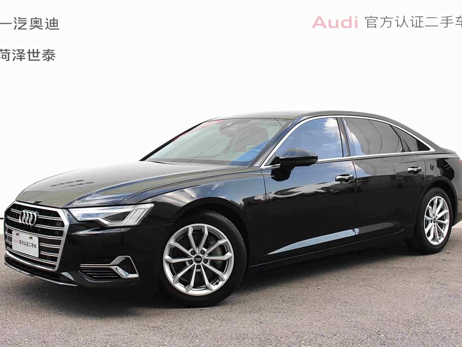 Audi A6L 2023 40 TFSI Luxury