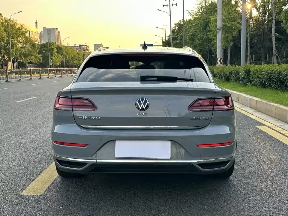 Volkswagen CC